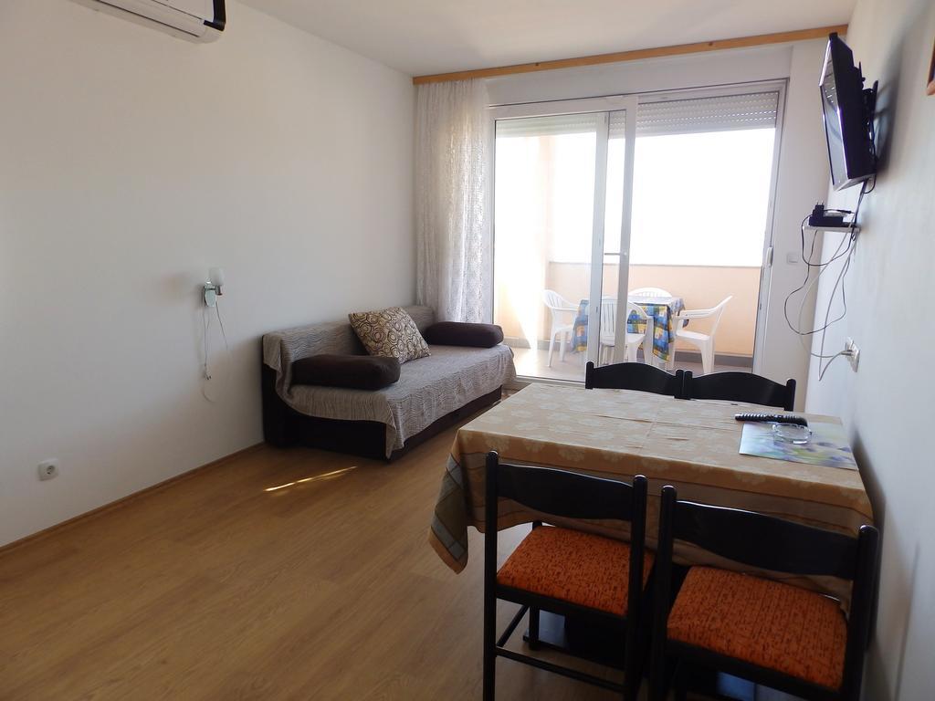 Apartment Sea View Saric Драге Екстер'єр фото