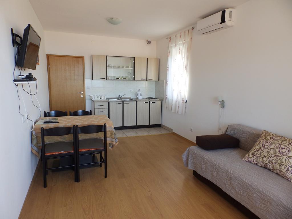 Apartment Sea View Saric Драге Екстер'єр фото